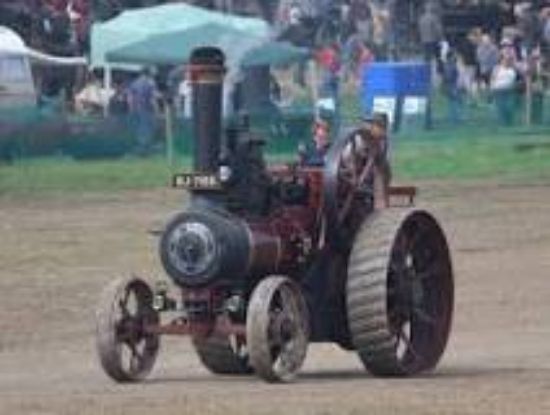 Picture of Bloxham Steam and Country Fair Wednesday 25 June - Monday 30 June 2025